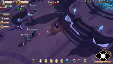 [The Fleet] EU Crystal GvG