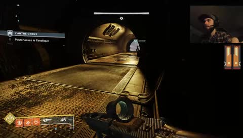 🔴 [FR] Reset de la semaine PVE - Quantlik