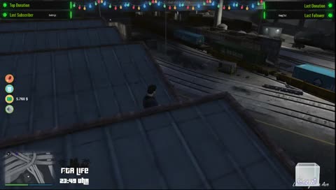 ̄ ̄ \_(ツ)_/ ̄ ̄  Drogo Nemet der Ungarische Cop ☆ [ gtalife.net ] ☆