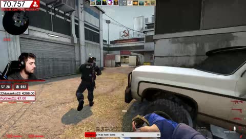 🔴 CS:GO | PROSÍM - len nech sa mi darí! 🎅 | CS:GO LIVE | CZ/SK TomT Highlights