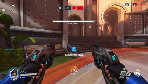 Some Overwatch before the holidays (back again in January)