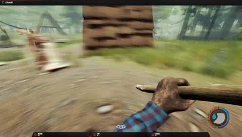 The Forest #1 We are alive