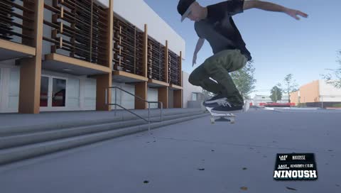 [FR]Skater XL Chill - @ninoush