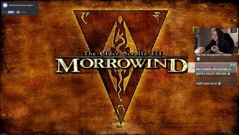 [PL/ENG] - #gradzieciństwa Stare Zwoje z Morrowind! :O 