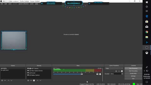 testing audio