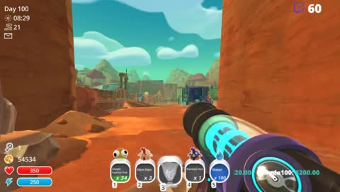 Slime Rancher and Chill
