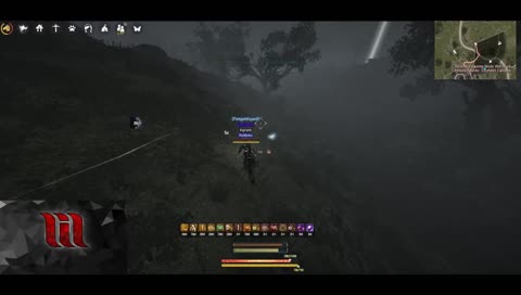 <Millennium> 62 Warrior 






