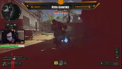 (FR/XBOX) RiKA SCORPIO EN FORME ?