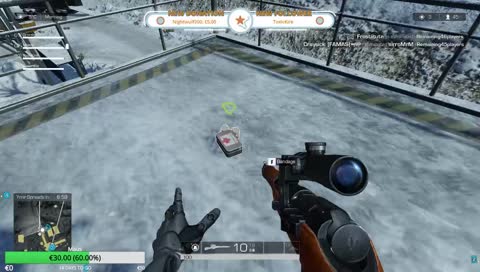 [GER] Road zur Top 100