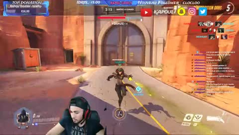 [FR] On Laisse notre trace PARTOUT !!!