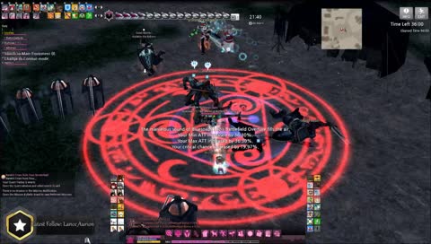 [Alexina] Mabi time, New event, and Things and Stuff, Let's Go!