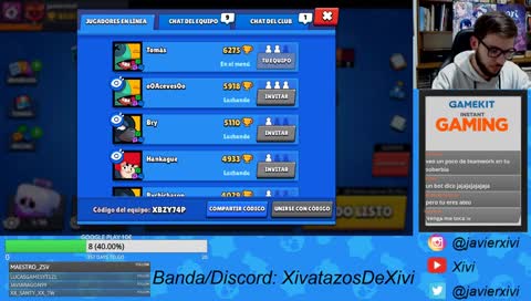 Juego con folllowers GO!