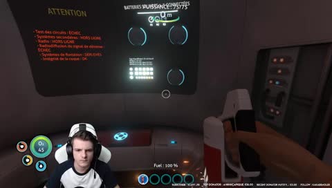 [FR] ARTHYUM - DÉCOUVERTE DE SUBNAUTICA ! 