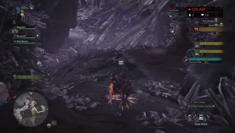 Preparing to face the Consumer of Hopes and Dreams | Join Us in the Asylum | #ZerumStream