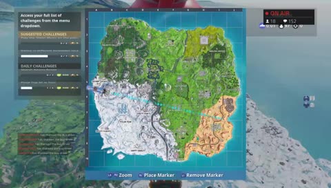 Gamer girl plays SOLOS <3 COME SAY HI IN CHAT (PS4)