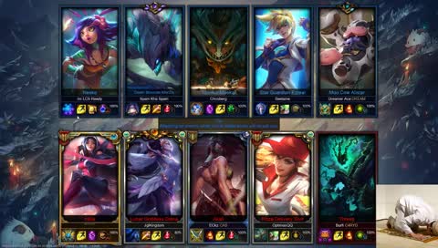 Challenger mid - minimal interaction