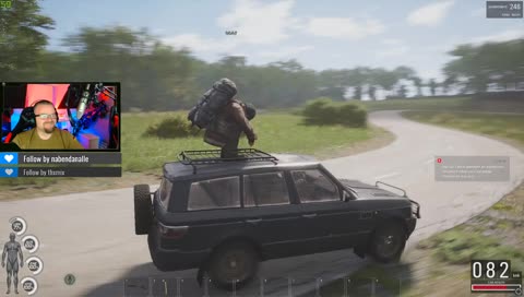 SCUM -aufs Dach sch.....