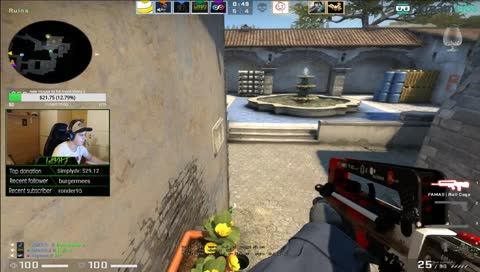 ESEA time [ENG/NOR] | !discord