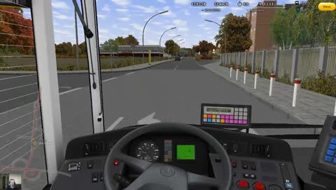 Omsi 2: Ahlheim Laurenzbach 108 minute SB05 (one final try)