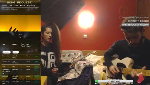 Eleni ft Andreas & Andrea on_JAM #SONG REQUEST