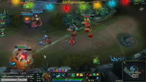 (~ o . o)~ Nexus Blitz A-Z! ~(o . o)~ Untiltable Stream! ~(o . o ~)