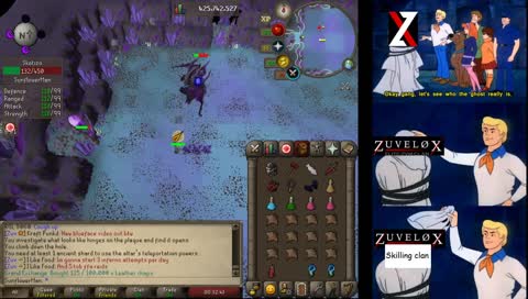 Literally only streaming for Sad Story's entertainment