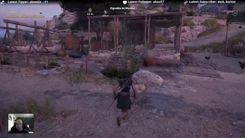 [FR]  Découverte Assassin's Creed Odyssey