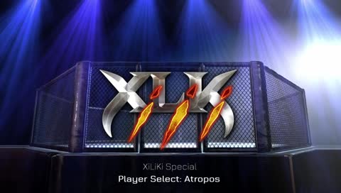 XiLiKi Player Select: Atropos [GR]