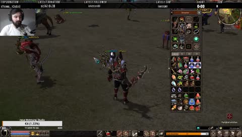 [GER/ENG] Pandora - Metin2.de | Jotun Vorbereitungen