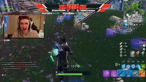 🔴 [FR] FuZe Fuzion ► De retour chill et avec quelques annonces 🕹️