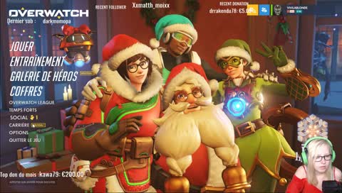 [FR] On commence le live en douceur 