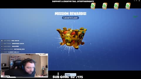 STW/BR PLVL 131!! Frostnite. 2:03:33