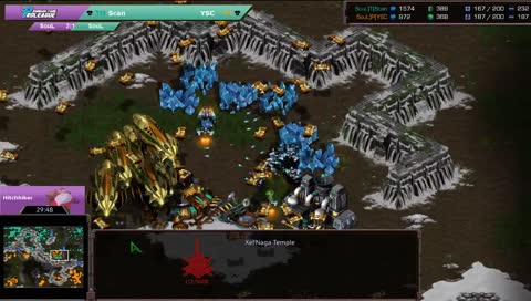 Shinhan Tank Proleague [STPL] Christmas Cup - $200 - Semi Finals/Finals