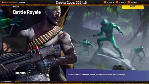 Playing With Viewers!! (!Play) All Social Media @G2G413