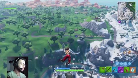 || PENTRUZ || ENDLICH AFFILIATE || 1000+ WINS || RT 200+Follower || FORTNITE [GER/PS4]