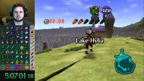[Live FR] Race time Zelda Rando !race !spoil