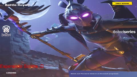 [ARG-BR] DYNASTY BaacKs - PRO Solo Scrims de cumpleañito :D  !loots !discord 