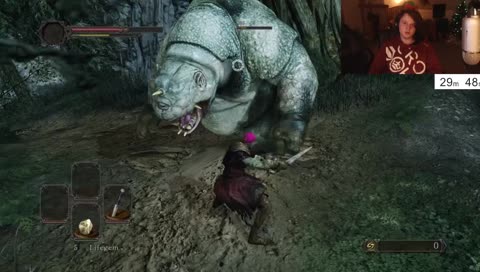 dark souls seems to be going well.....