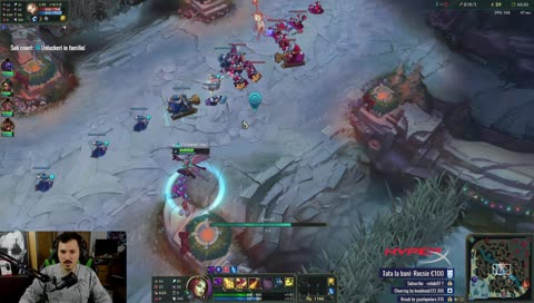 [RO] HO HO HO!! A venit mosul pe stream!! Solo/DuoQ EUNE - DIamond IV elo! LETS GO!!! !loots