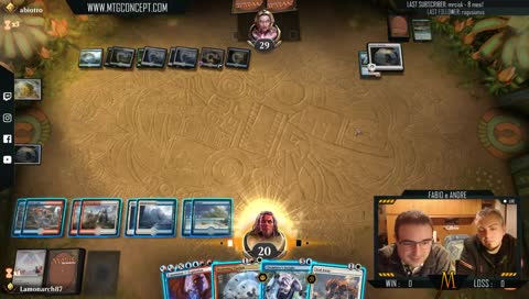 [ RANK CONSTRUCTED! ] Verso il platino, e oltre!