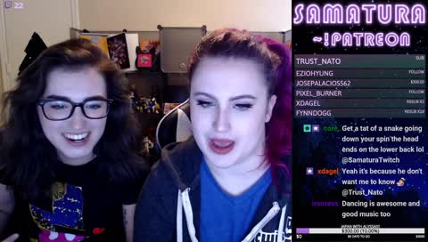 Girl Talk with LOSERWAIFU! 