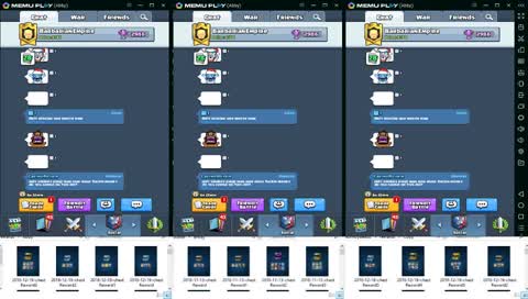 24/7 Clash Stream, Don't bully us we're just doing our job