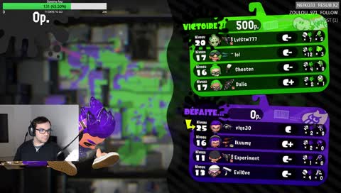 🔴 [FR] Il en a mis PARTOUT !!