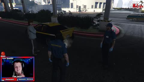 NoLifeRP - Hvem truer Finn Jensen idag?