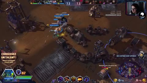 [FR/PC Shadow]🎄 Spécial Nowel 🎄- Je veux la licorne