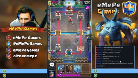 Ladder hasta la saciedad | Clash Royale #88 | Clash Royale