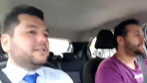 No Uber com o Blazhe