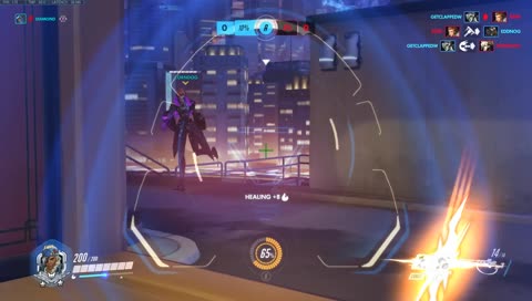 Heal bot all day everyday