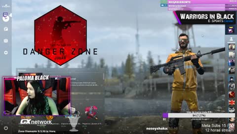 [ESP/Peru] 💜 Ay que calor, ay que calor !sr solo cumbiones xD