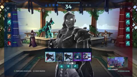 Paladins Pubstomping